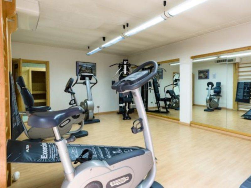 Palace 2 Residence Colle Colle Sestriere Dış mekan fotoğraf