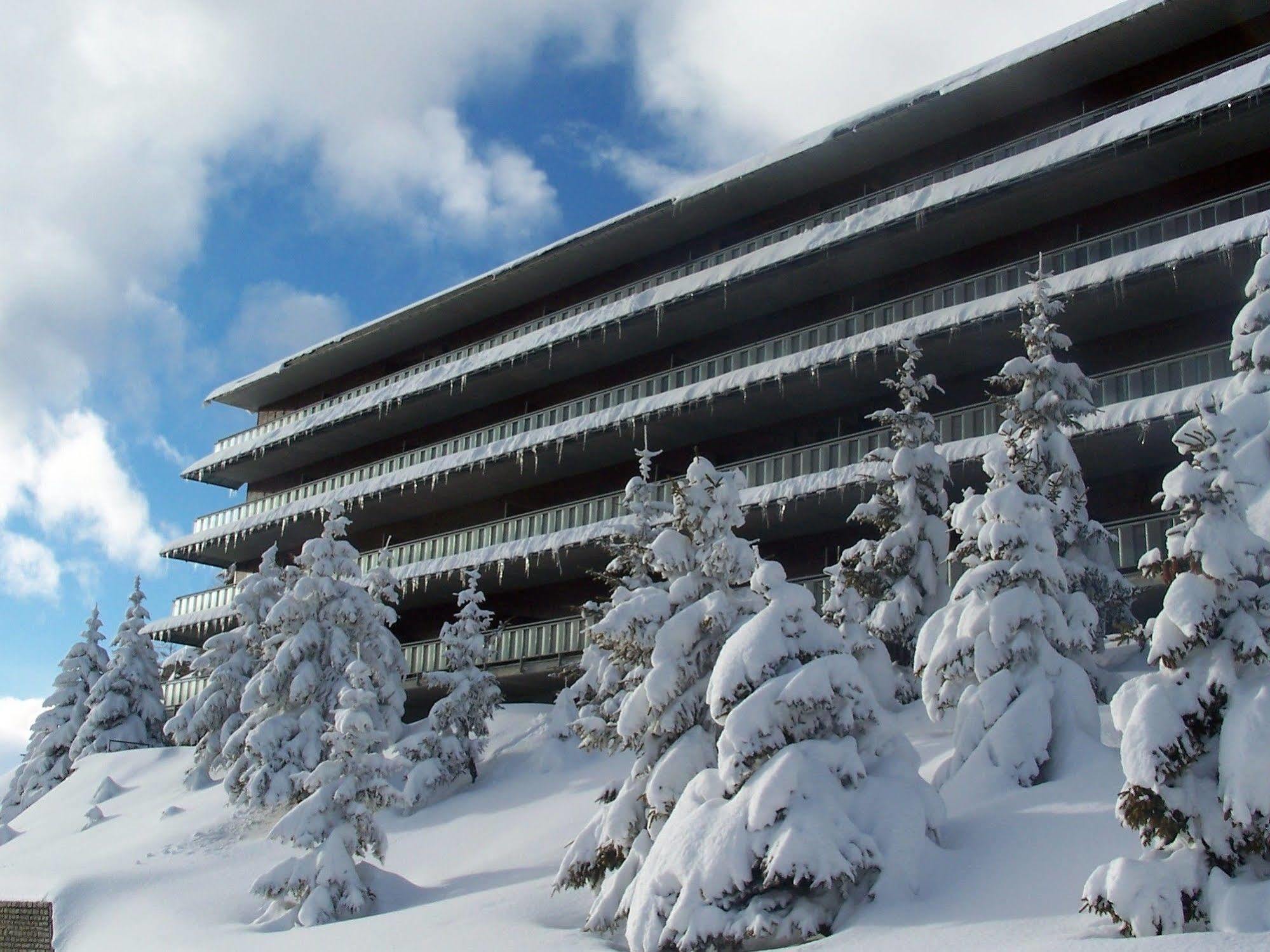 Palace 2 Residence Colle Colle Sestriere Dış mekan fotoğraf